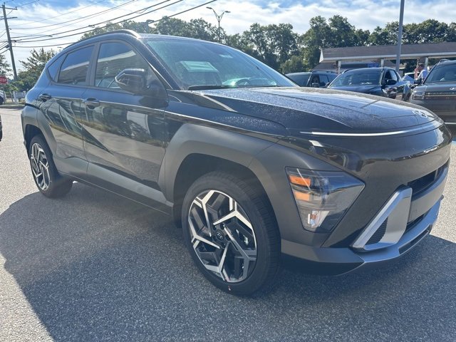 New 2026 Hyundai Kona SEL Premium image 4