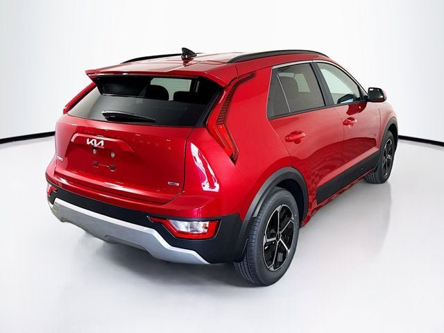 New 2026 Kia Niro LX FWD image 5