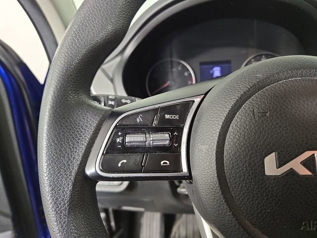 Certified 2022 Kia Seltos LX image 24