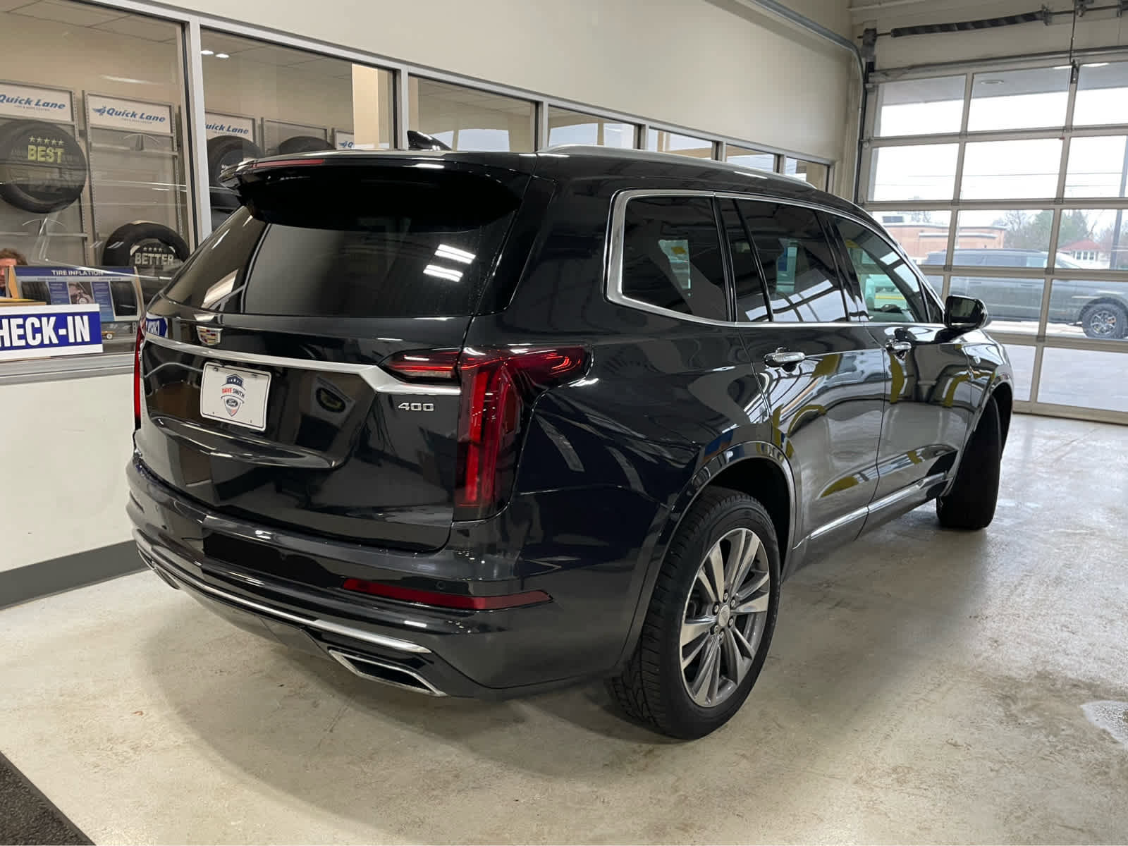 Used 2020 Cadillac XT6 Premium Luxury image 8