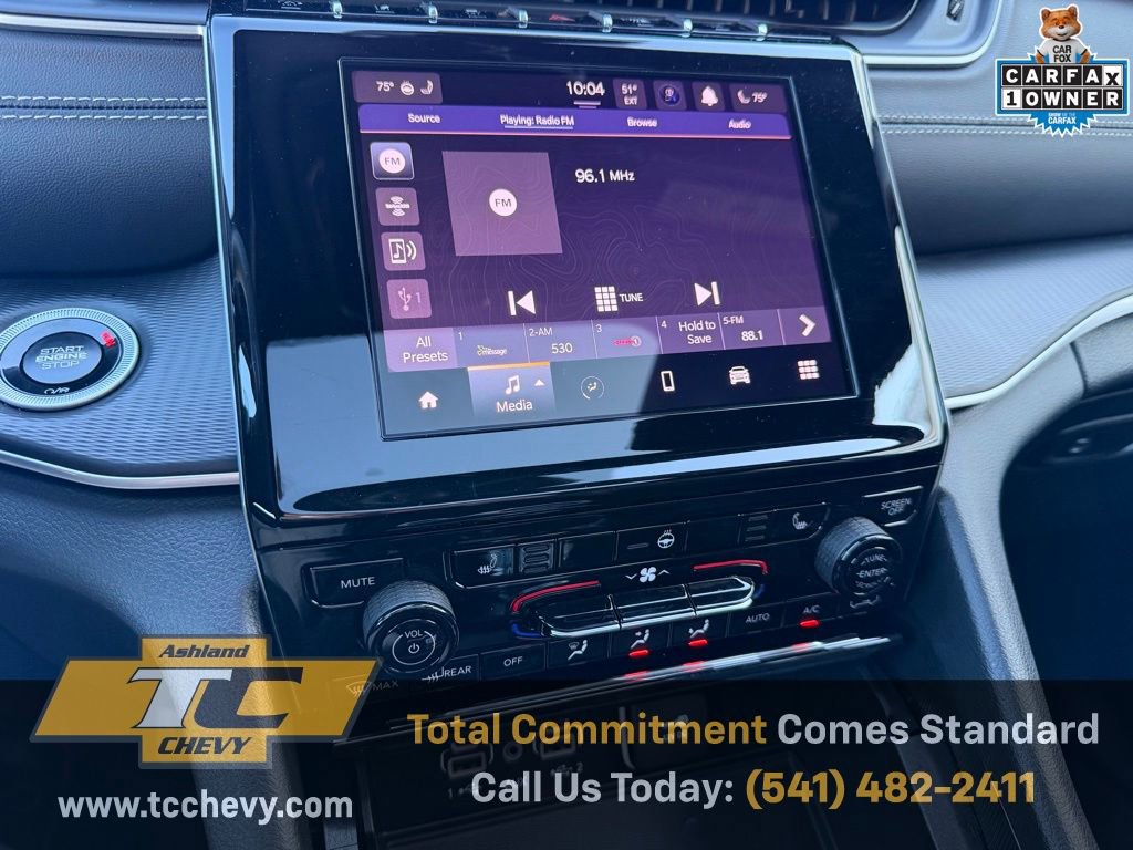 Used 2025 Jeep Grand Cherokee L Altitude image 21