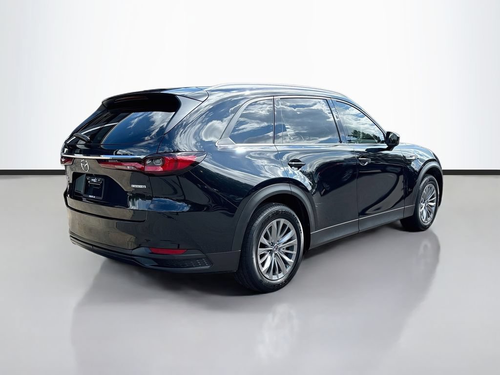 Certified 2025 MAZDA CX-90 3.3 Turbo w/ Preferred Package AWD/4WD image 7