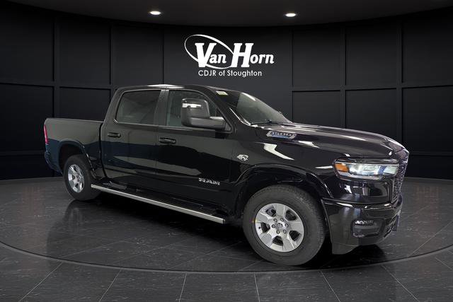 New 2026 RAM 1500 4x4 Crew Cab