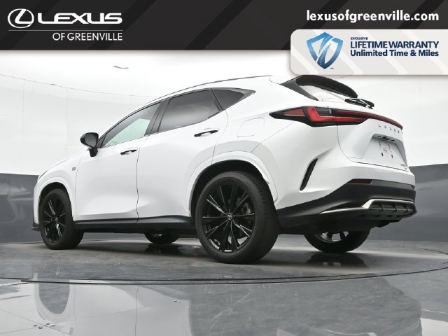 Certified 2024 Lexus NX 350 F Sport AWD/4WD image 42