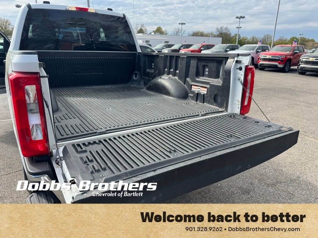 Used 2025 Ford F250 XLT image 36