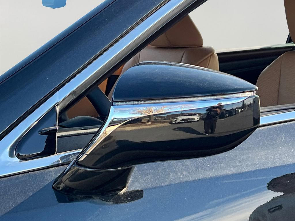 New 2025 Lexus ES 350 w/ Premium Package image 24