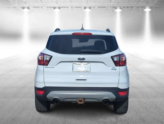 Used 2018 Ford Escape SE w/ SE Sync 3 Package AWD/4WD image 7