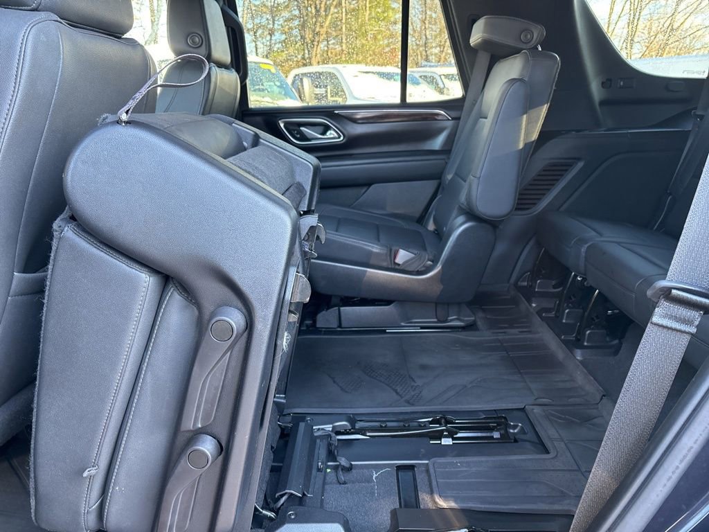 Certified 2023 Chevrolet Tahoe LT w/ LT Signature Package image 32