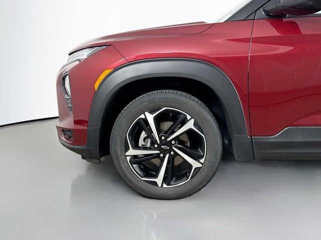 Used 2023 Chevrolet TrailBlazer RS AWD/4WD image 29