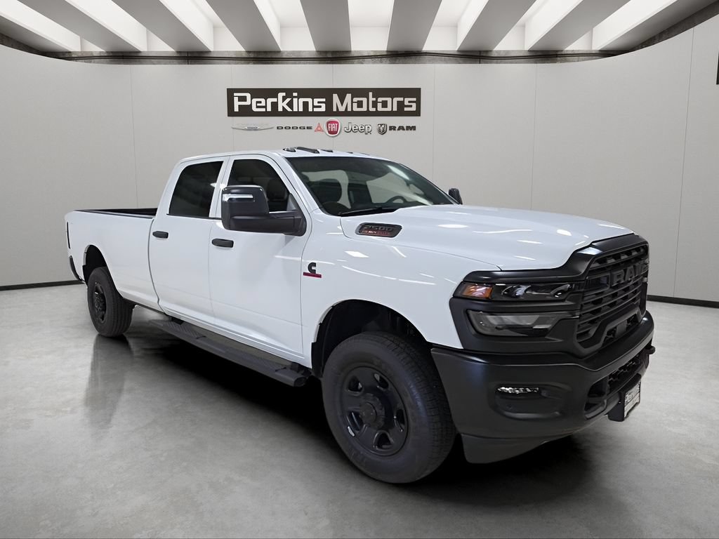 New 2026 RAM 2500 Tradesman AWD/4WD image 7