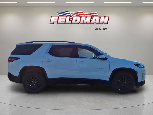 Used 2023 Chevrolet Traverse LT FWD image 8