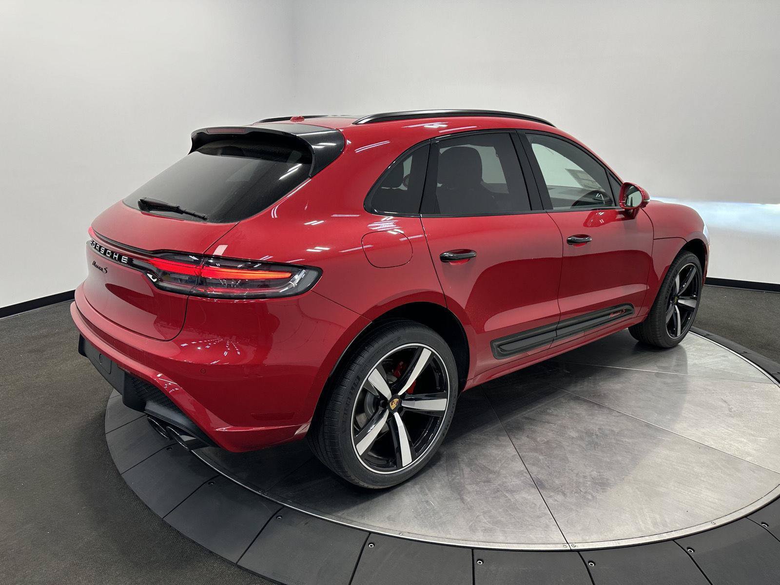 New 2026 Porsche Macan S AWD/4WD image 7