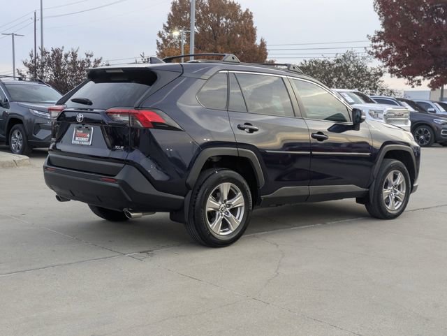 Used 2023 Toyota RAV4 XLE image 6
