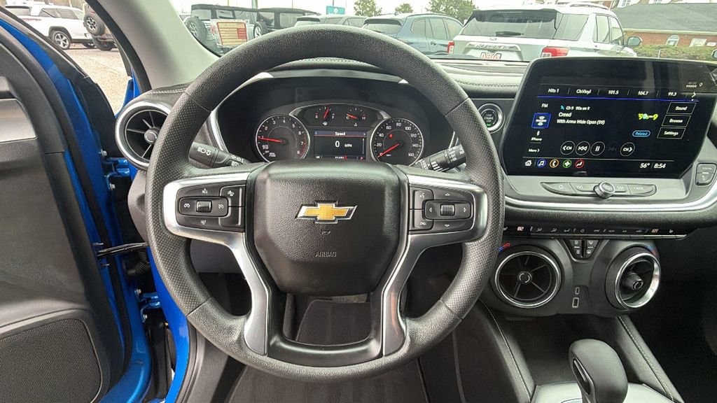 Certified 2025 Chevrolet Blazer LT w/ Midnight/Sport Edition image 23