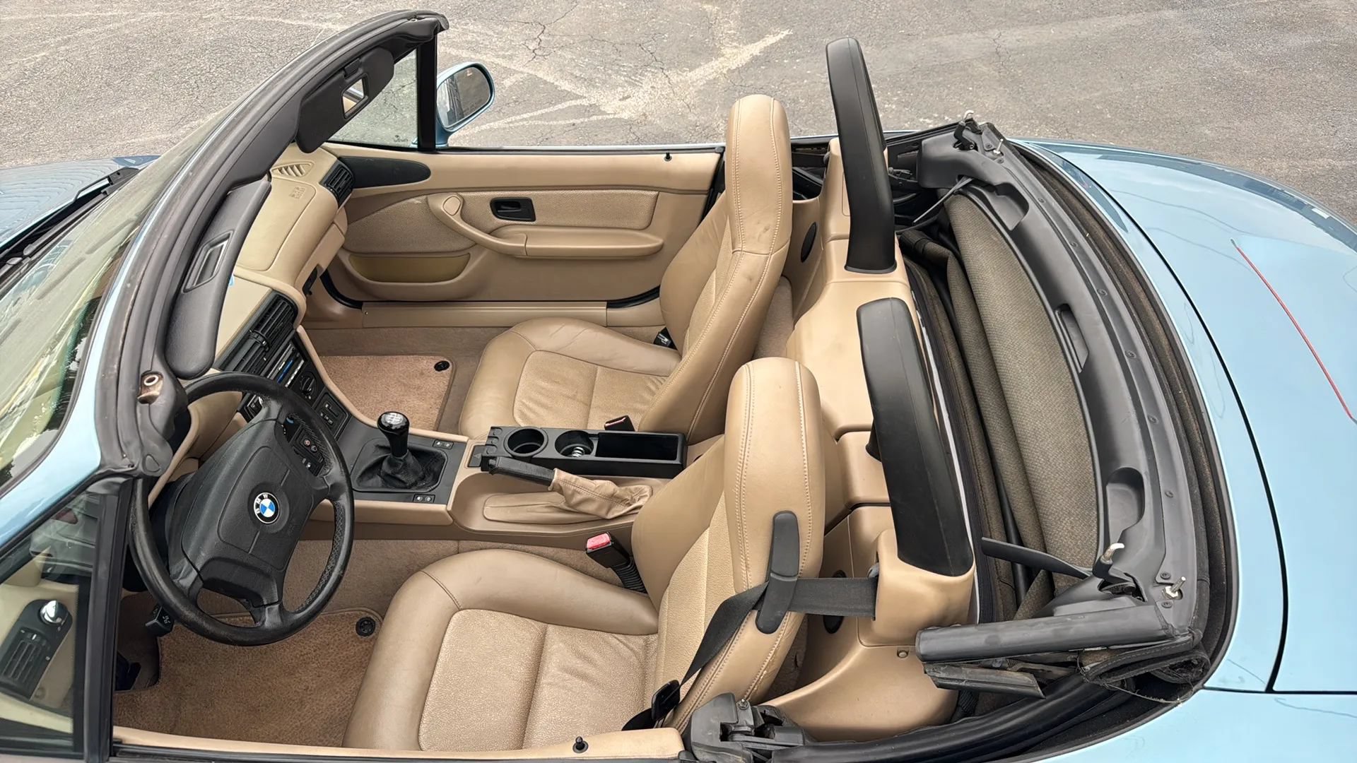 Used 1998 BMW Z3 1.9 RWD image 18