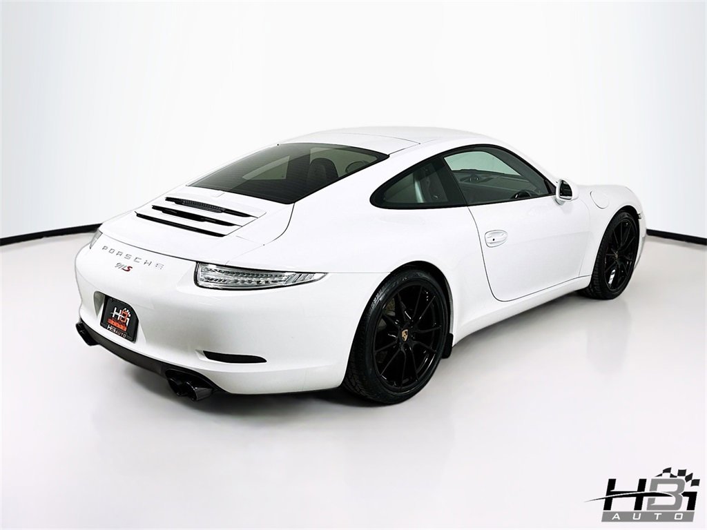 Used 2013 Porsche 911 Carrera S w/ Bose Audio Pkg image 6