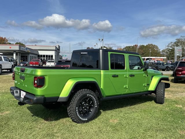 New 2026 Jeep Gladiator Sport AWD/4WD image 8