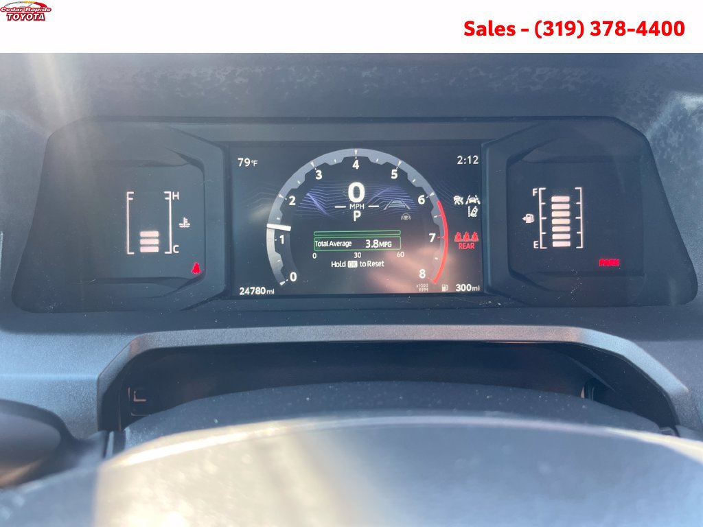 Certified 2024 Toyota Tacoma SR5 AWD/4WD image 14