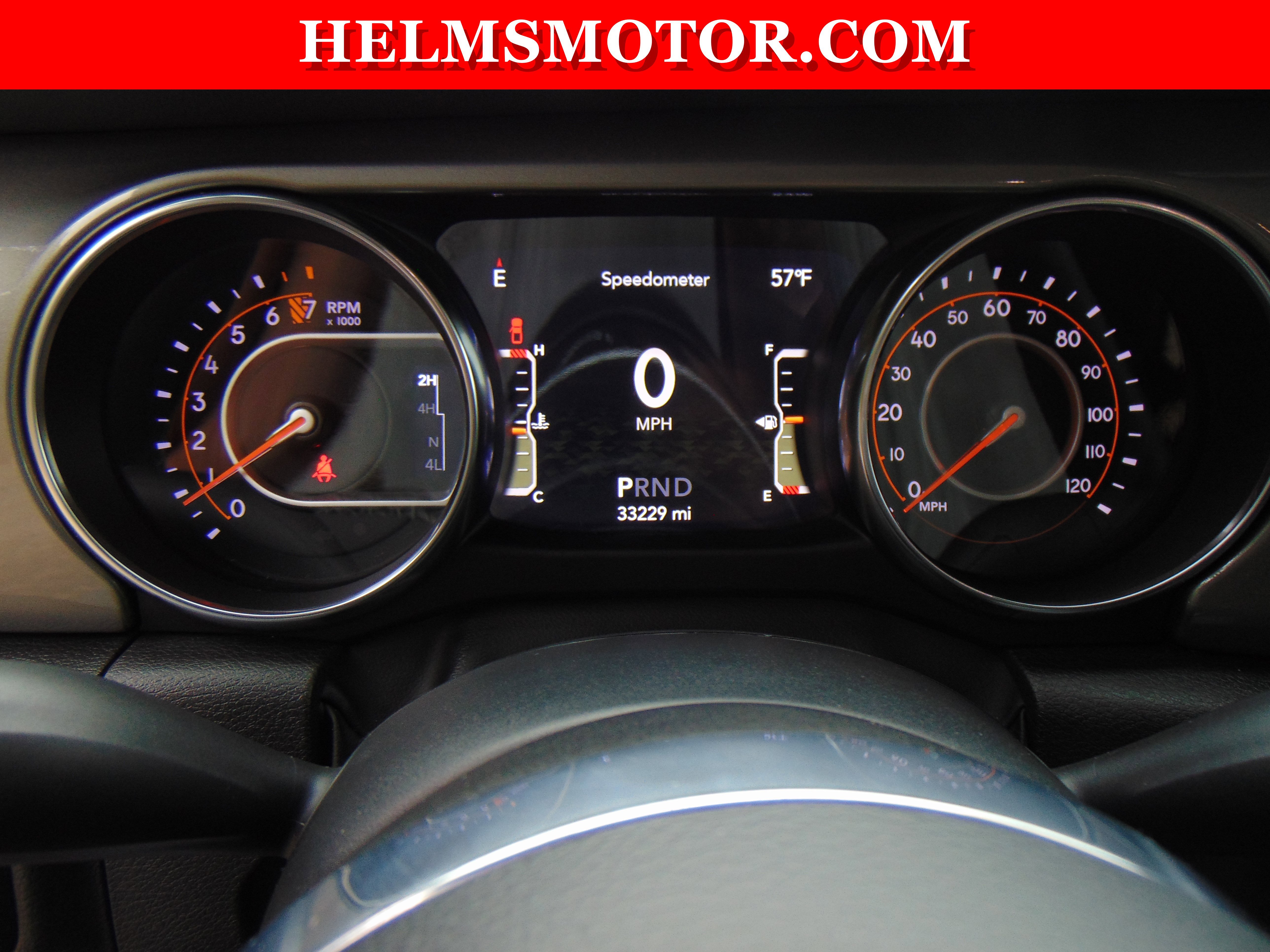 Certified 2023 Jeep Gladiator Overland image 21