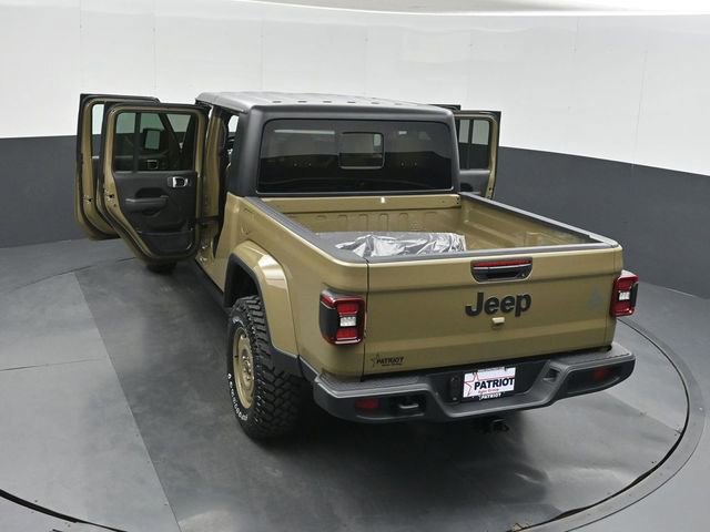 New 2026 Jeep Gladiator Willys AWD/4WD image 50