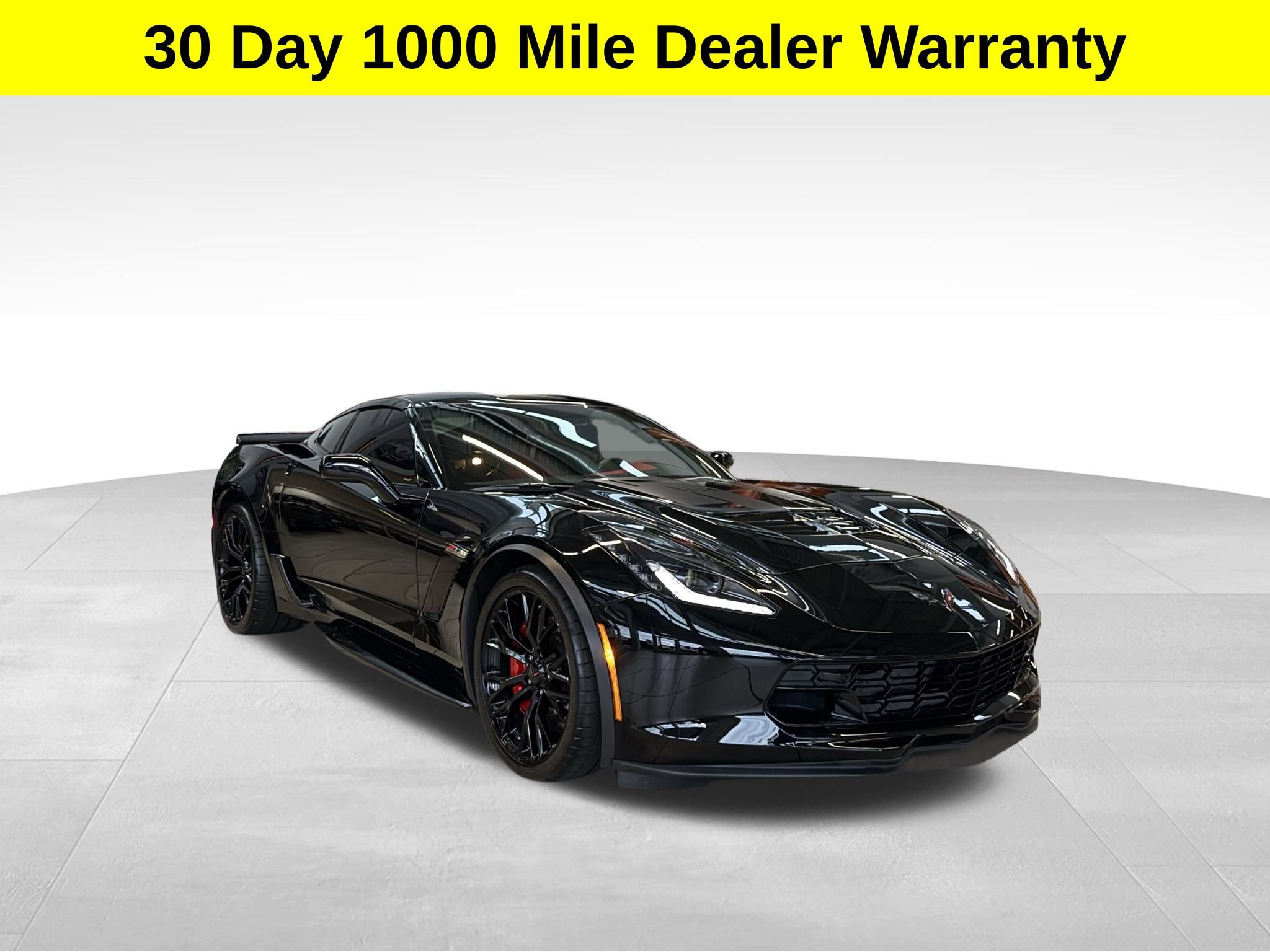 Used 2019 Chevrolet Corvette Z06