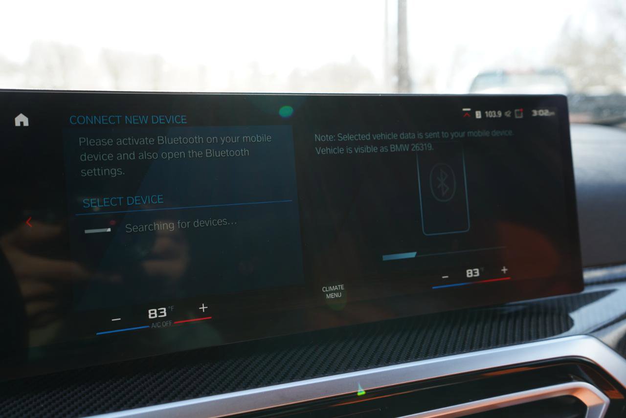 Used 2023 BMW M3 Competition image 37