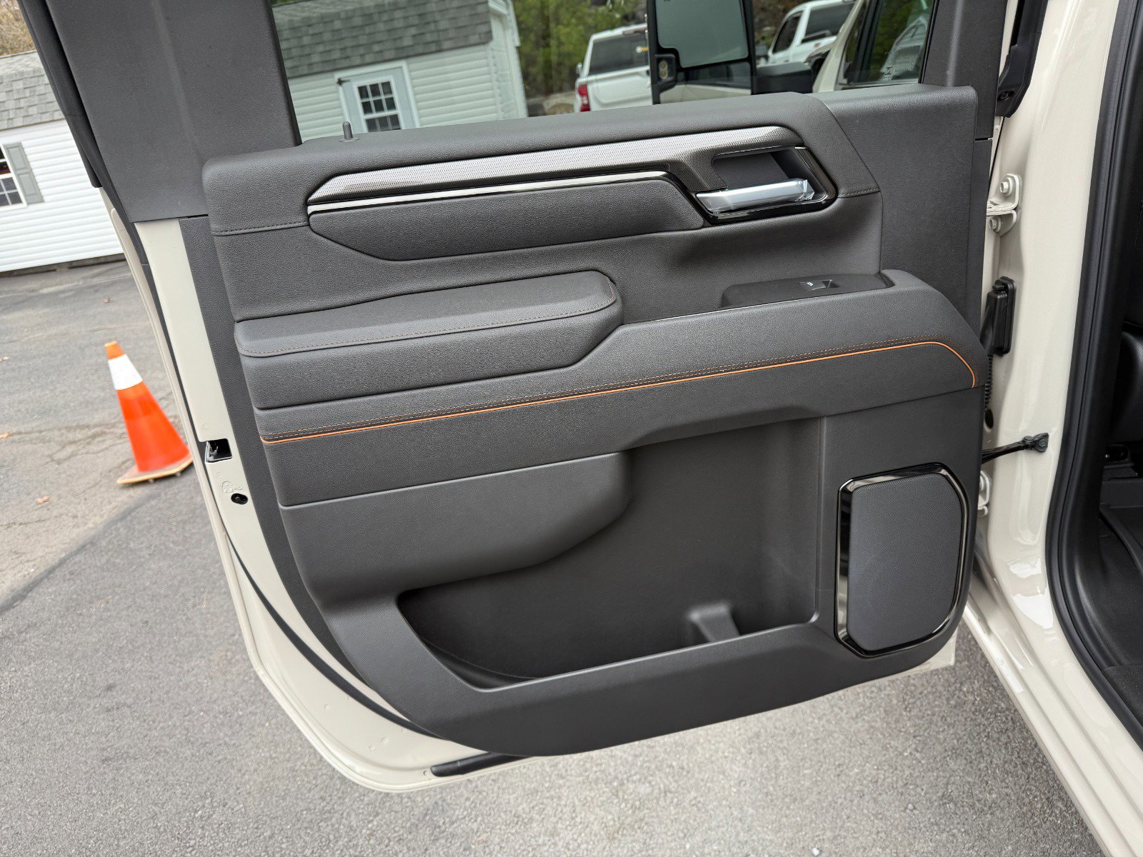 New 2026 GMC Sierra 3500 AT4 image 18