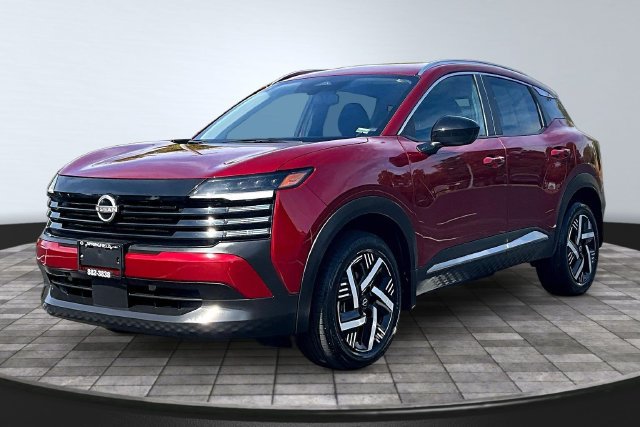 Used 2026 Nissan Kicks SV