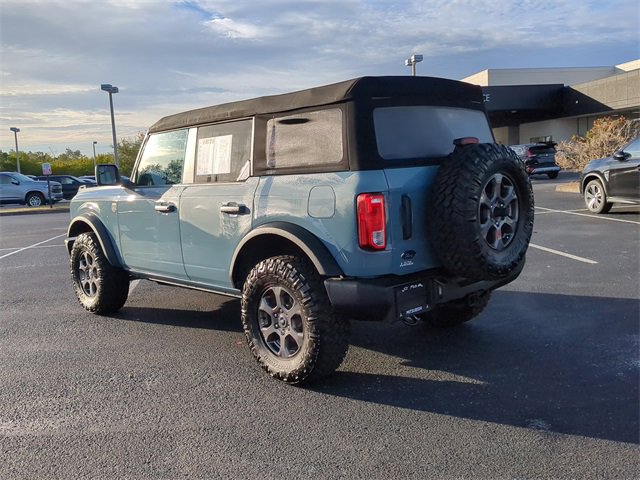 Used 2023 Ford Bronco Big Bend image 4