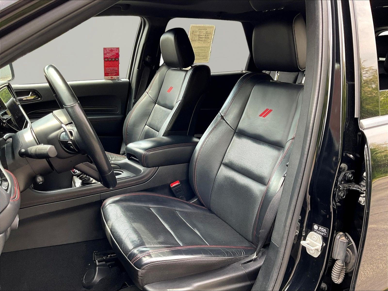 Certified 2023 Dodge Durango GT RWD image 21