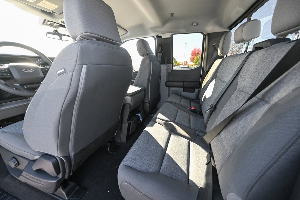 New 2026 Ford F250 XL w/ STX Appearance Package image 18