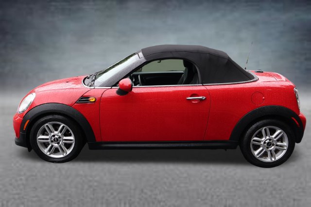 Used 2014 MINI Cooper Roadster FWD image 4