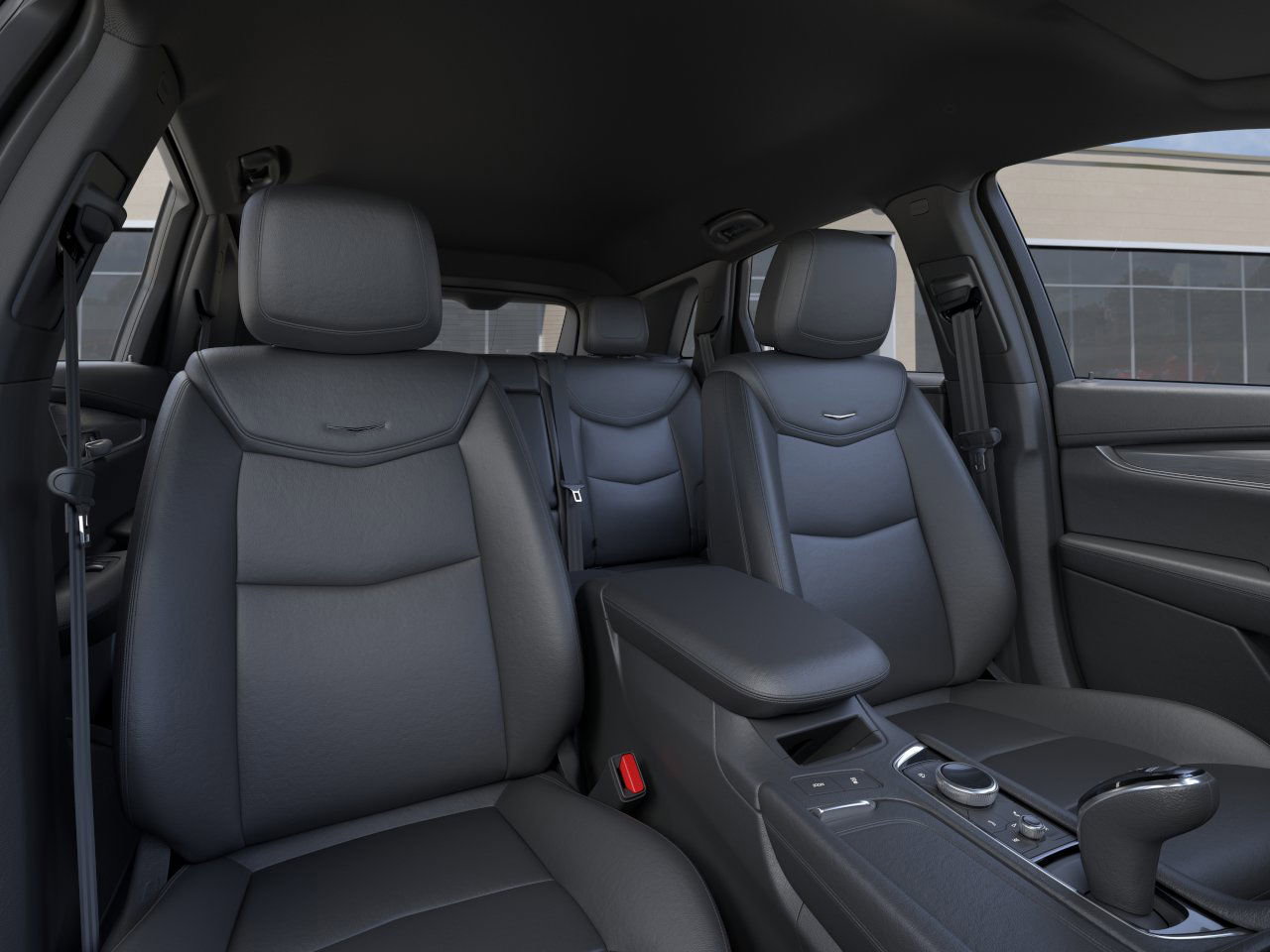 New 2026 Cadillac XT5 Luxury image 16