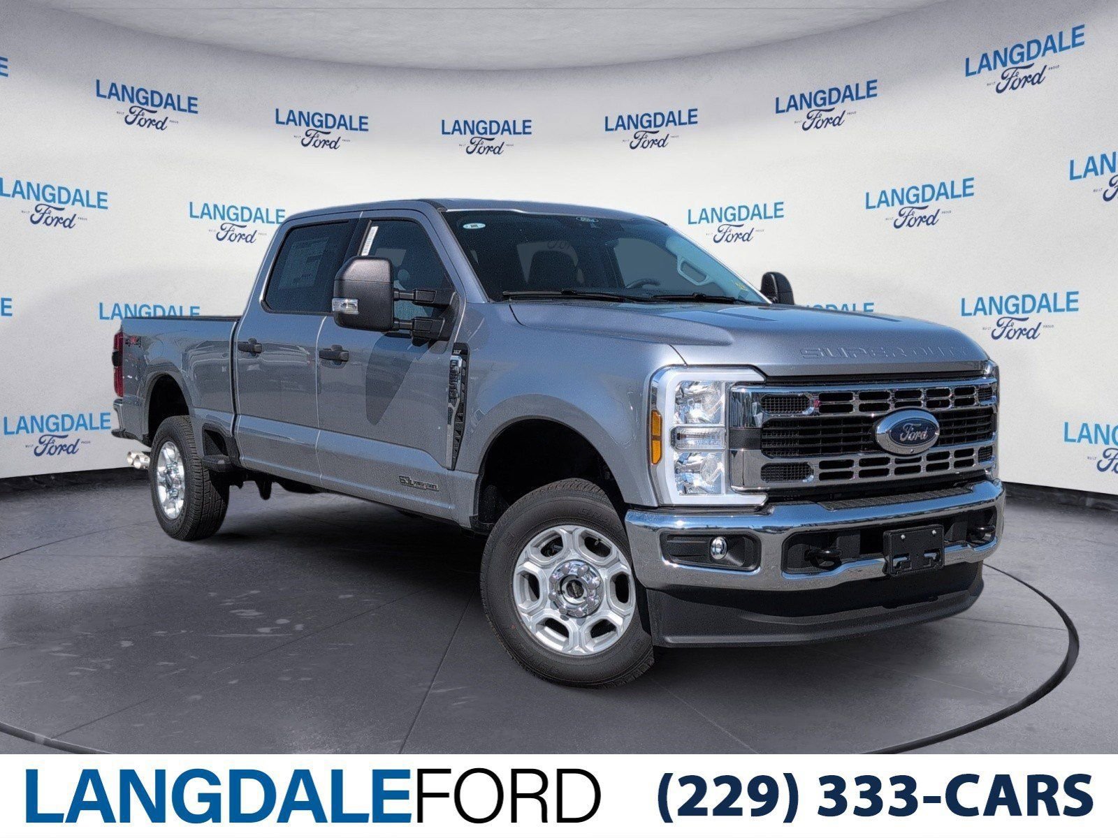 New 2026 Ford F250 XLT w/ 360-Degree Camera Package