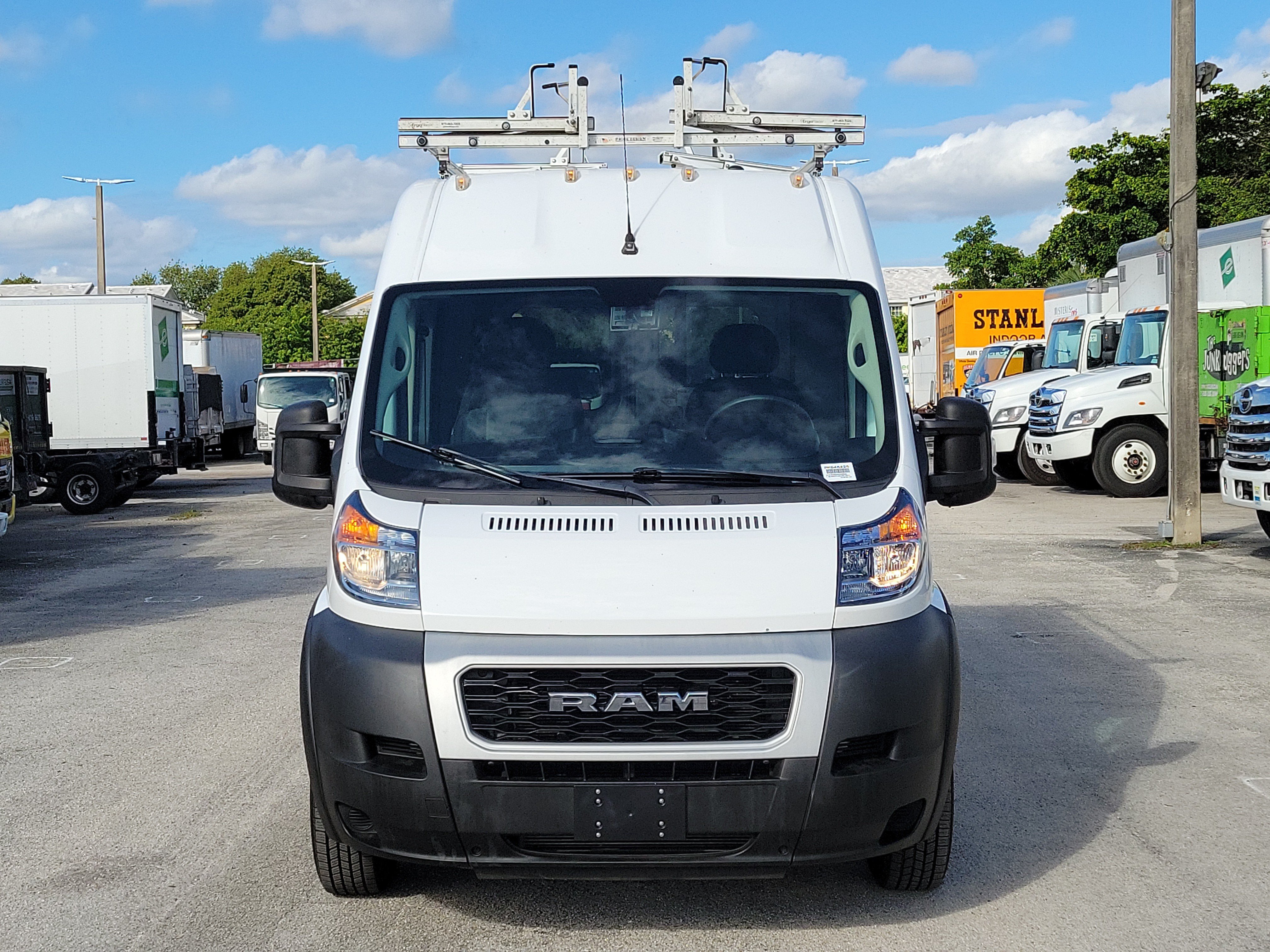 Used 2021 RAM ProMaster 1500 FWD image 8