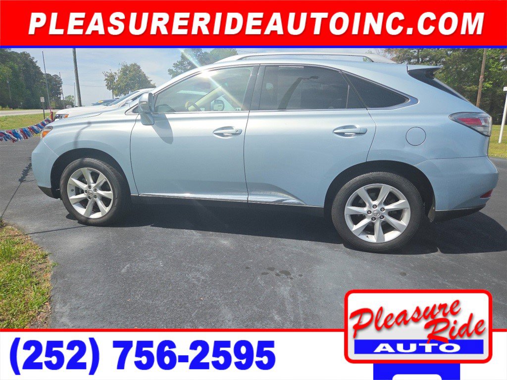 Used 2010 Lexus RX 350 2WD image 1