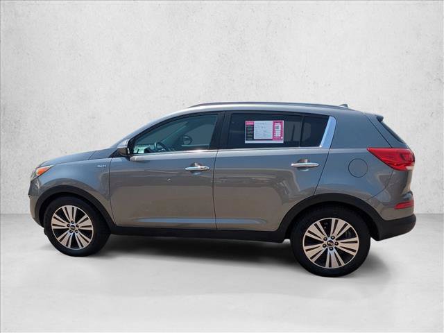 Used 2016 Kia Sportage EX w/ EX Premium Package AWD/4WD image 8