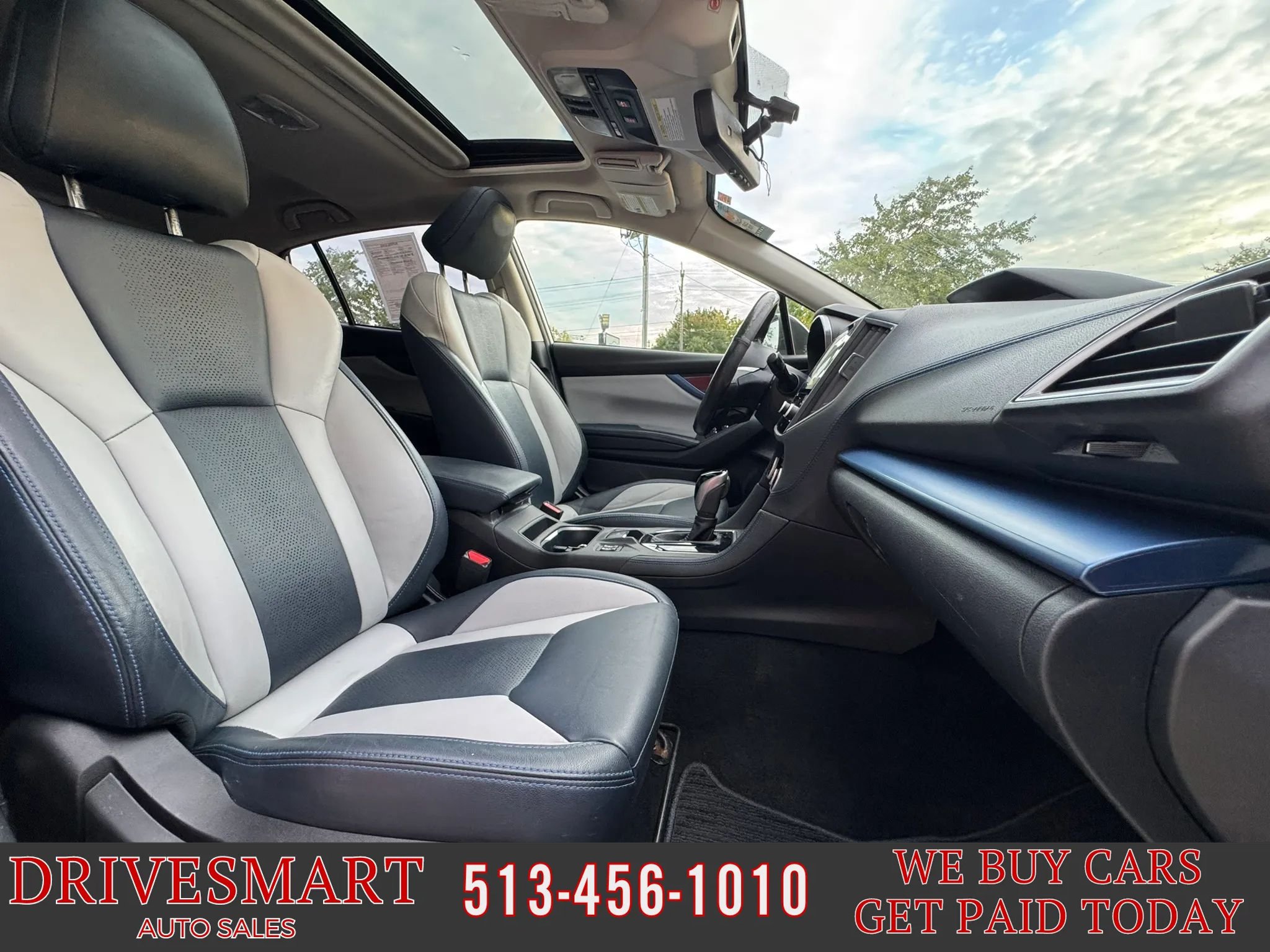 Used 2019 Subaru Crosstrek Hybrid w/ Moonroof Package w/Navigation AWD/4WD image 16