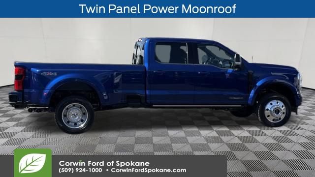 Used 2026 Ford F450 Platinum AWD/4WD image 11