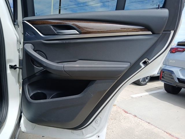 Used 2021 BMW X3 sDrive30i w/ Convenience Package image 11