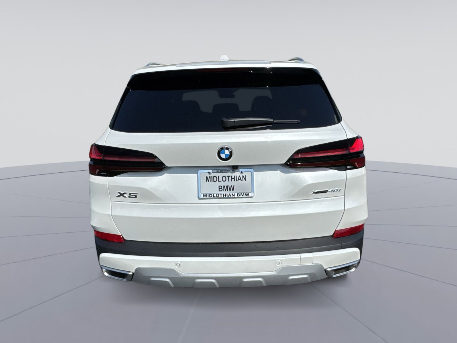New 2026 BMW X5 xDrive40i image 30