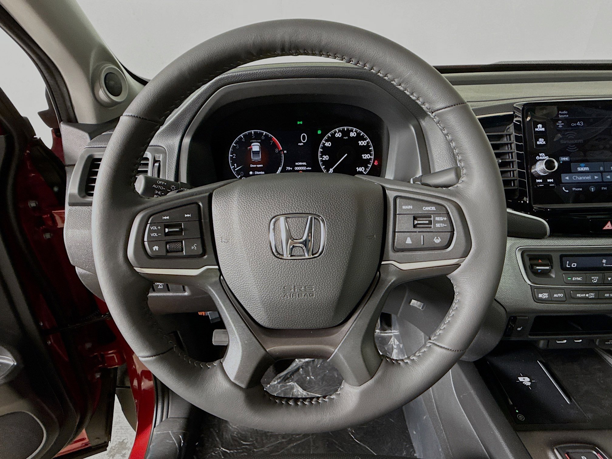 New 2026 Honda Ridgeline RTL image 11