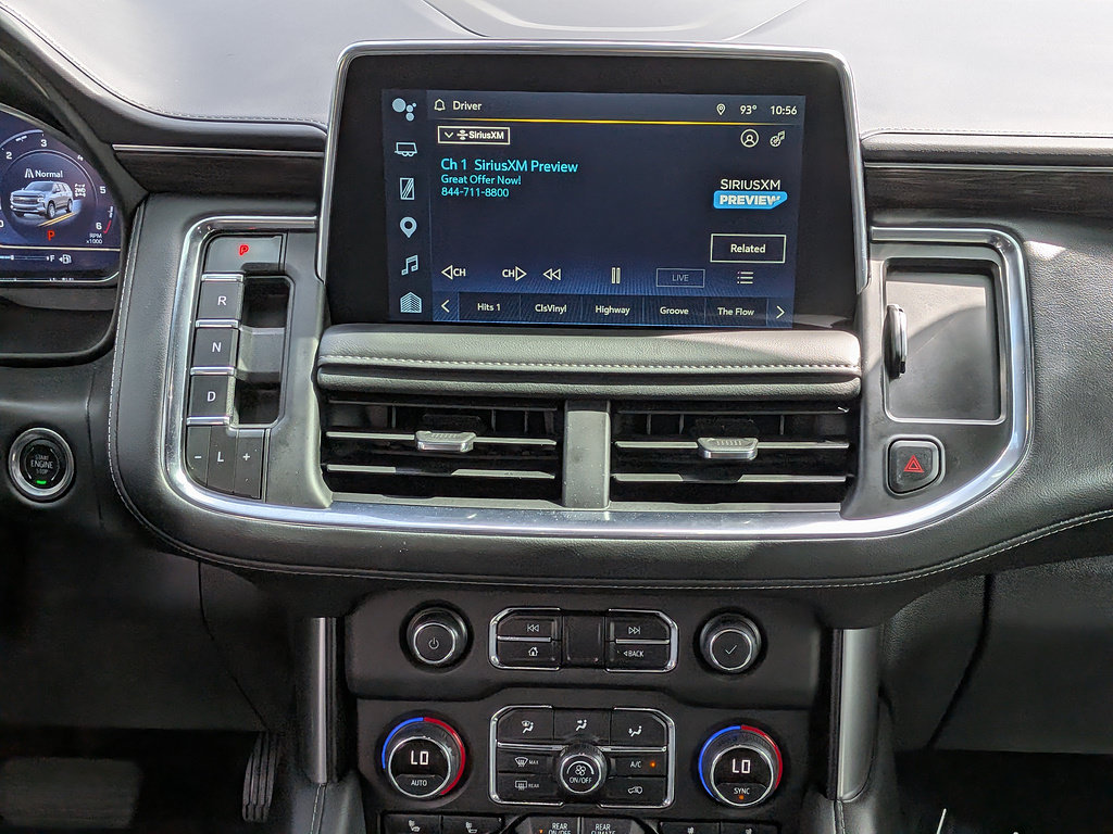 Certified 2024 Chevrolet Suburban LT AWD/4WD image 17