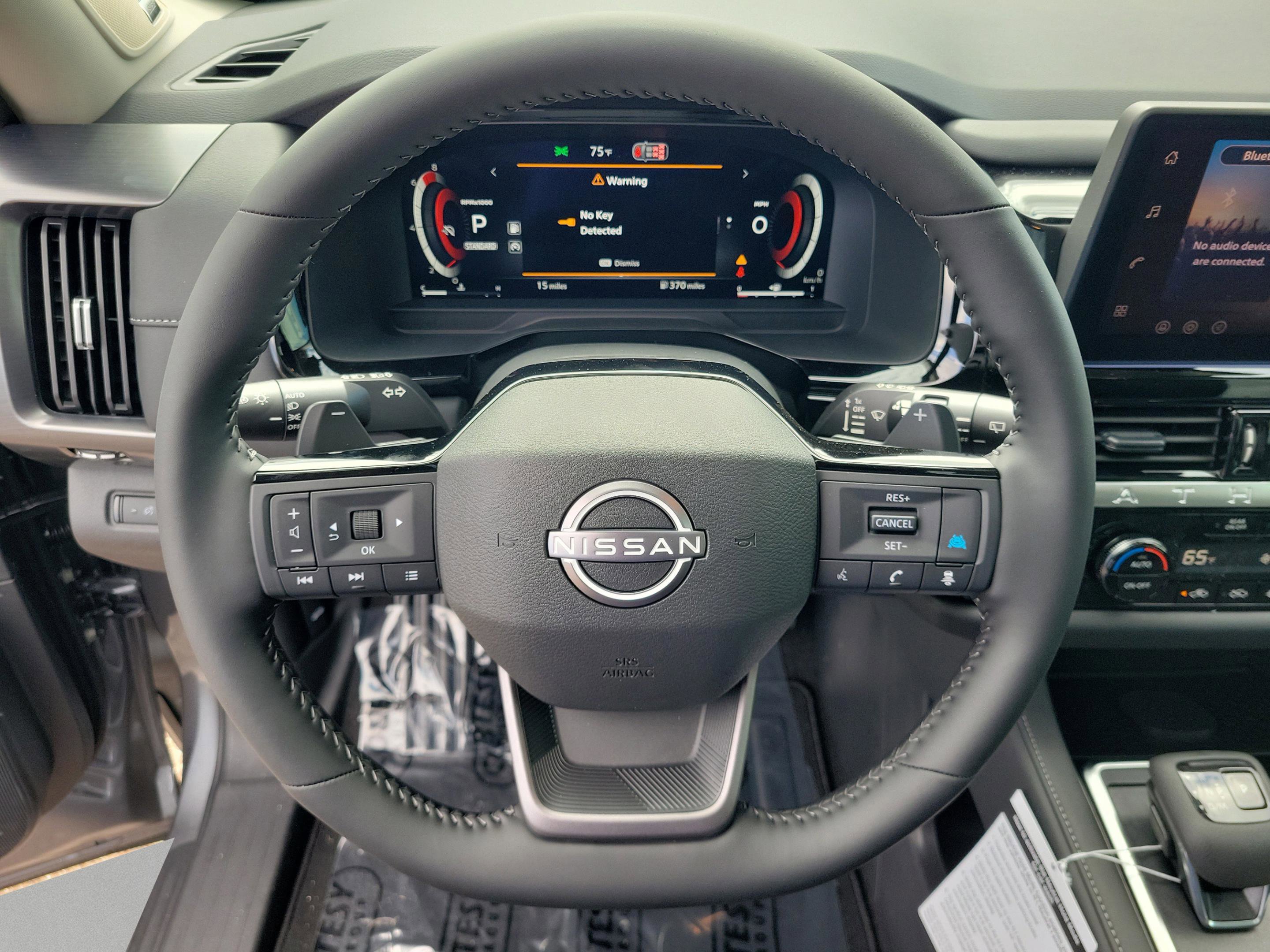 New 2026 Nissan Pathfinder SL w/ SL Premium Package image 28