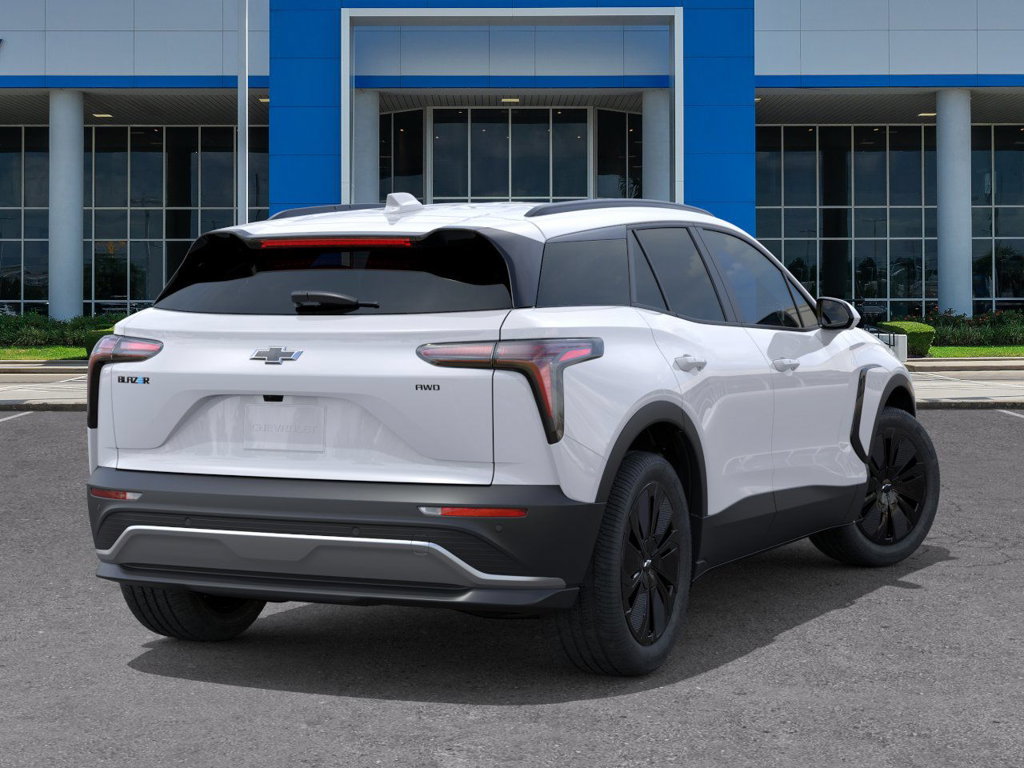 New 2026 Chevrolet Blazer EV LT w/ Midnight/Sport Edition FWD image 4