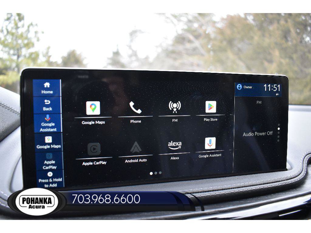 New 2026 Acura MDX Type S AWD/4WD image 14