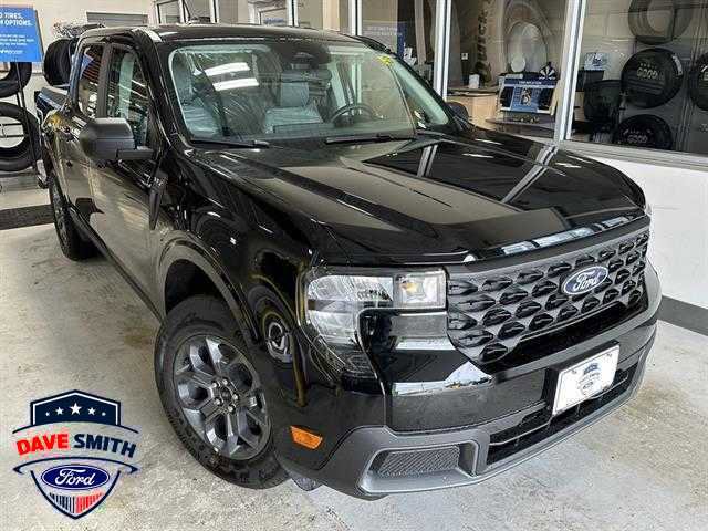New 2025 Ford Maverick XLT w/ Equipment Group 301A image 1