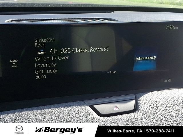 New 2025 MAZDA CX-90 3.3 Turbo w/ Premium Sport Pkg image 16