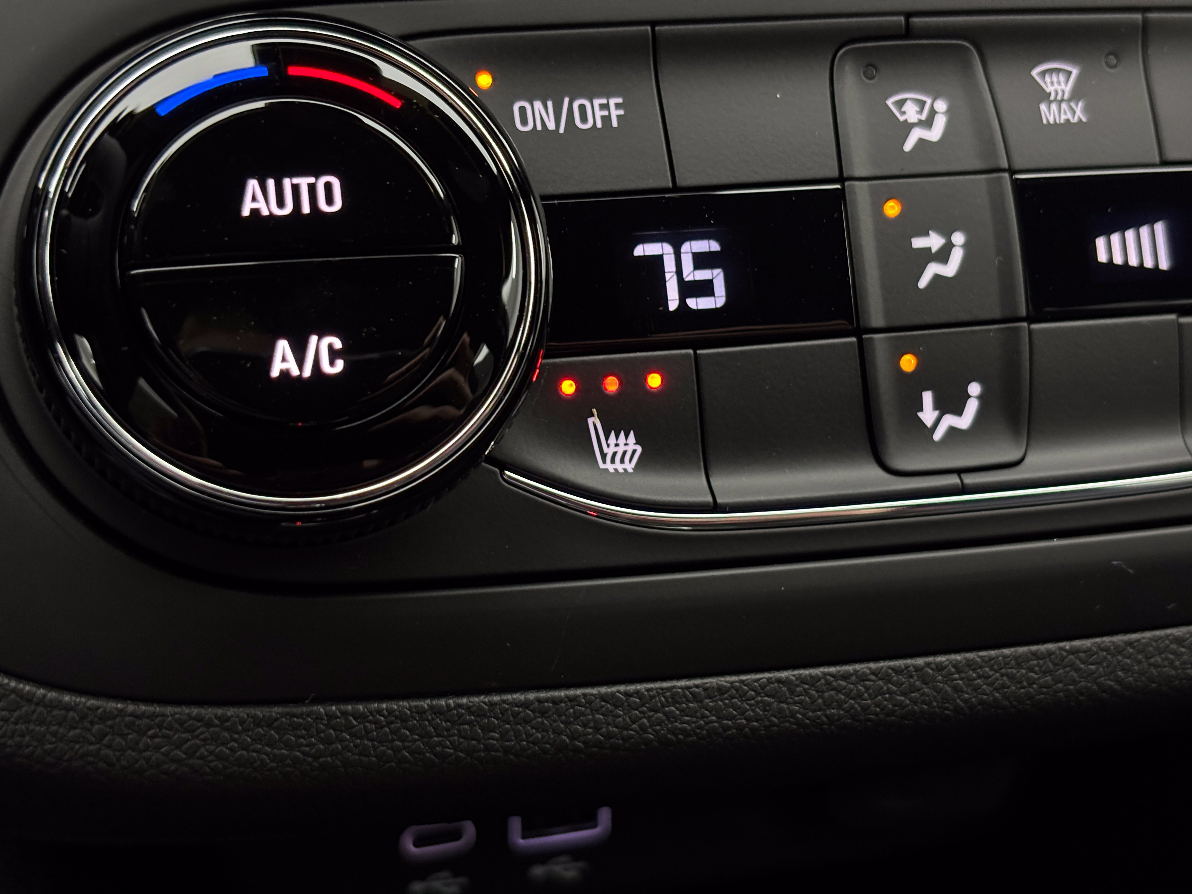 New 2026 Buick Envista Sport Touring w/ Convenience I Package FWD image 5
