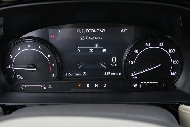 Used 2020 Lincoln Corsair Reserve w/ Elements Package image 13